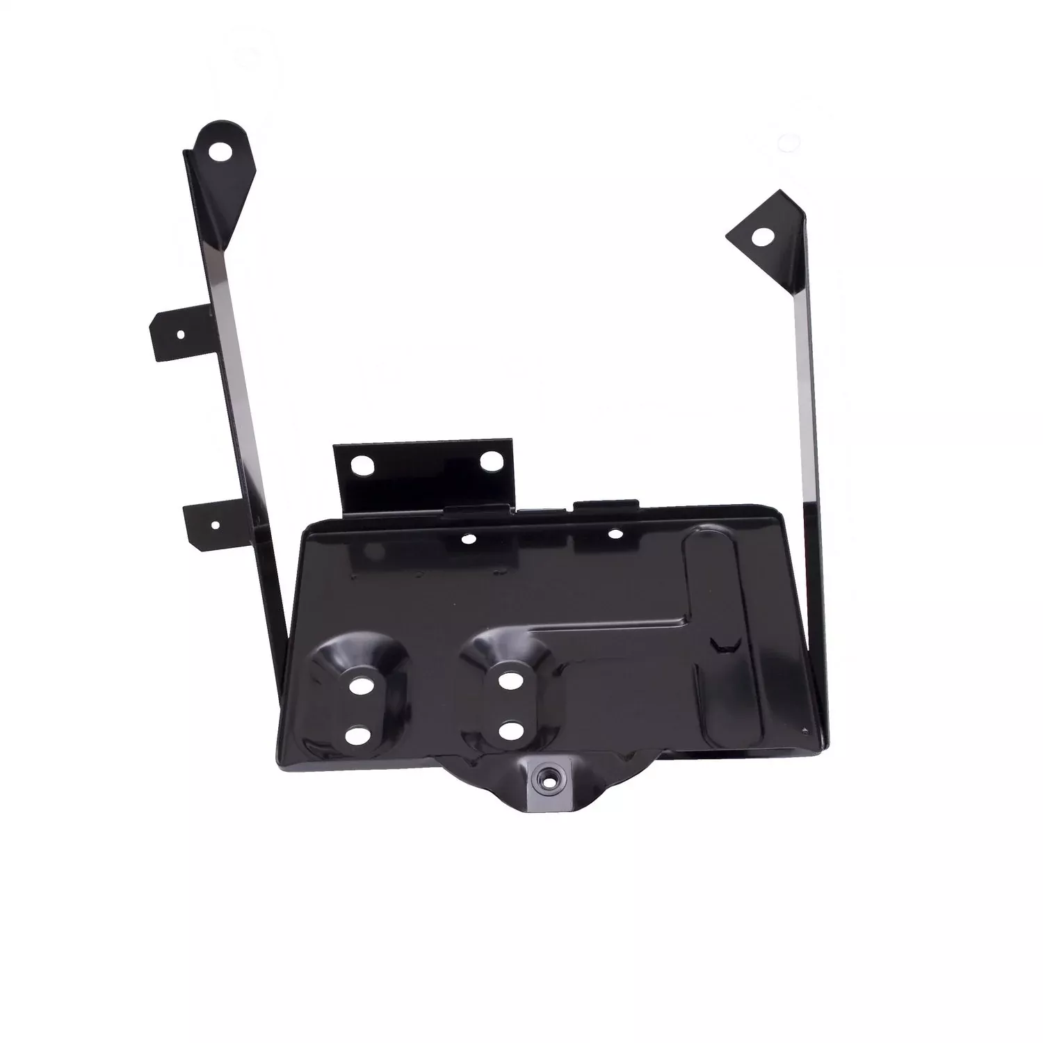 Rugged Ridge | Battery Tray Kit | 11214.01 | Fits 1976-1986 Jeep Cj