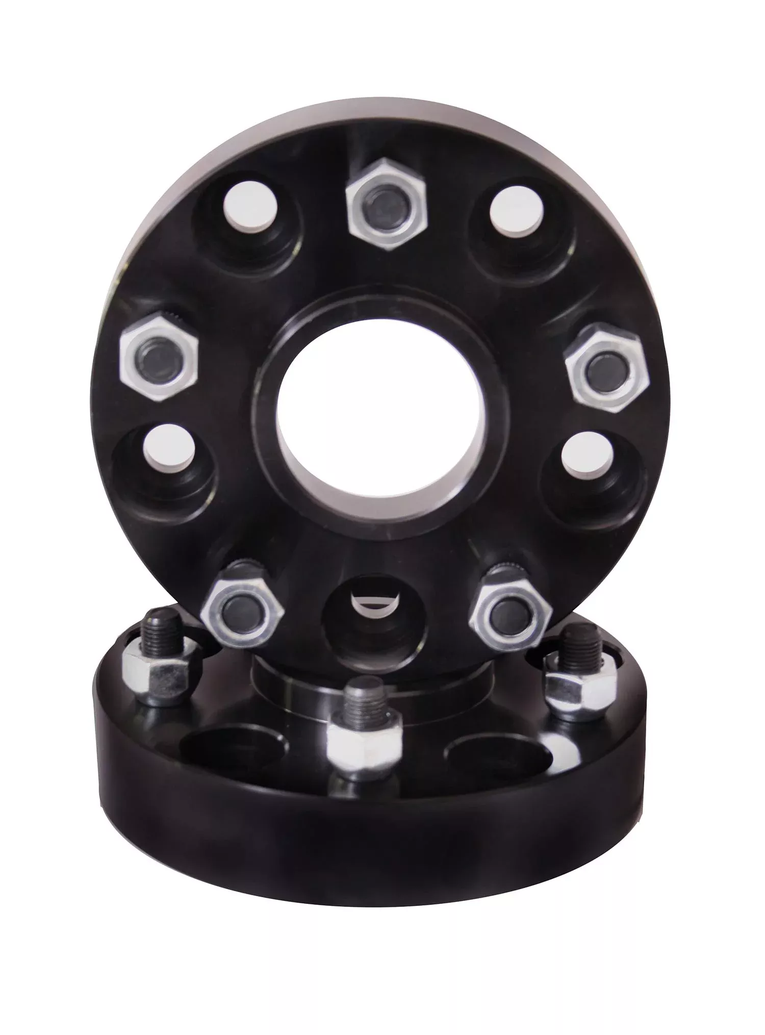 Rugged Ridge | Wheel Spacer Kit, 1.5 Inch, 5X5.5 Bolt Pattern | 15201.09