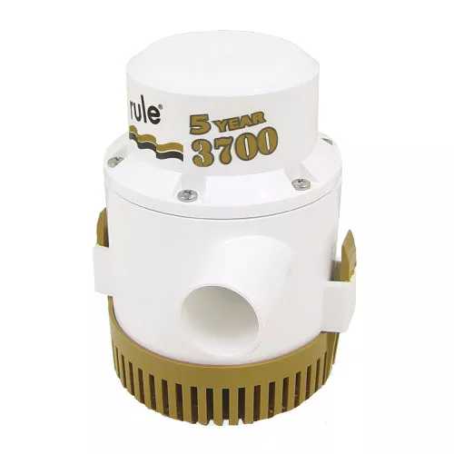 Rule 13A 3700 G.P.H. "Gold Series" Bilge Pump