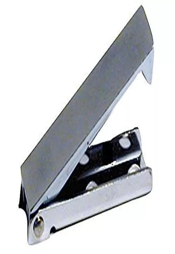 Rv Designer E2151 2.5 X 1/2 Chrome Baggage Door Holder