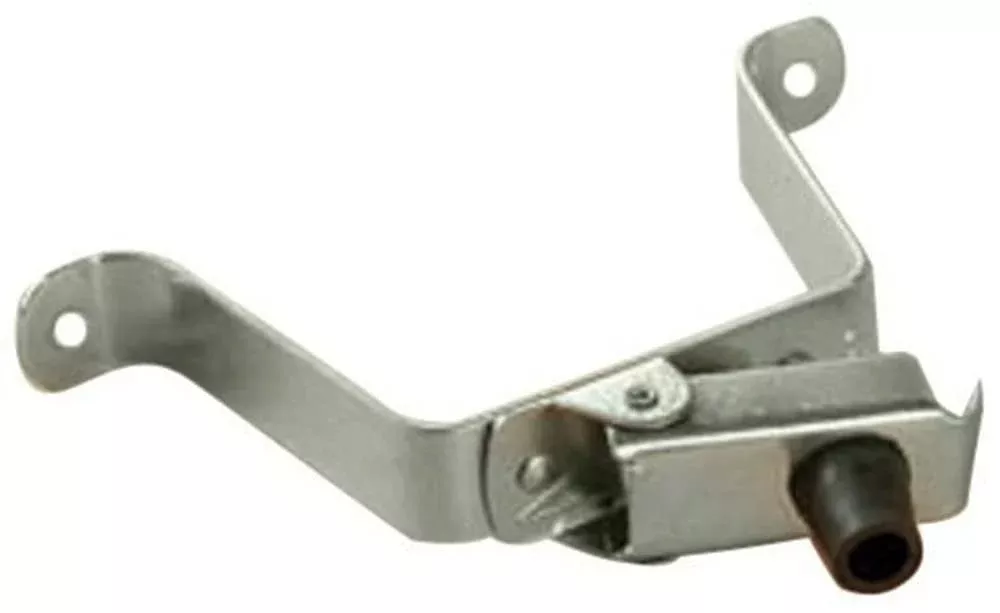 Rv Designer E261, Entry Door Holder With Bumper, 2-1/2 Inch, Outside Hardware