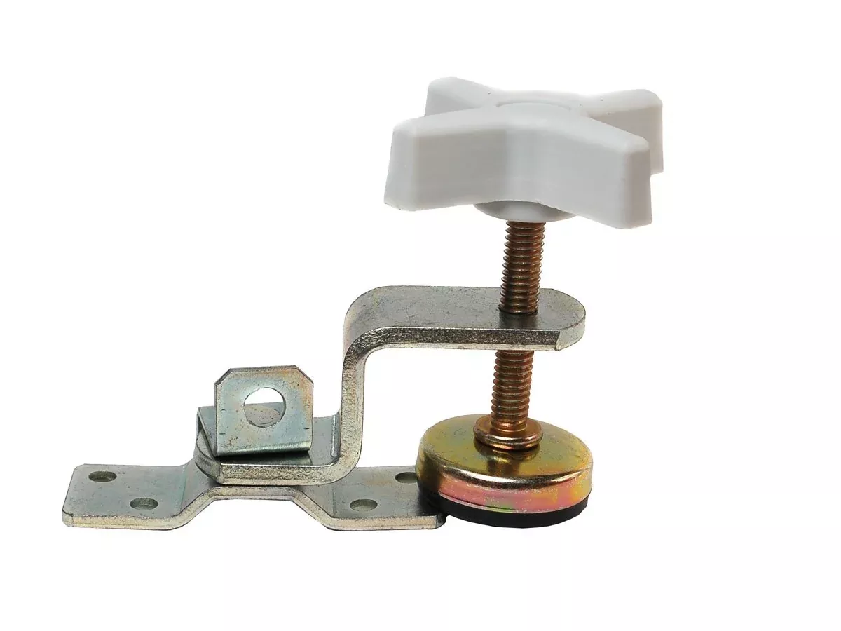 Rv Designer E511, Fold-Out Bunk Clamp, Zinc, Interior Hardware