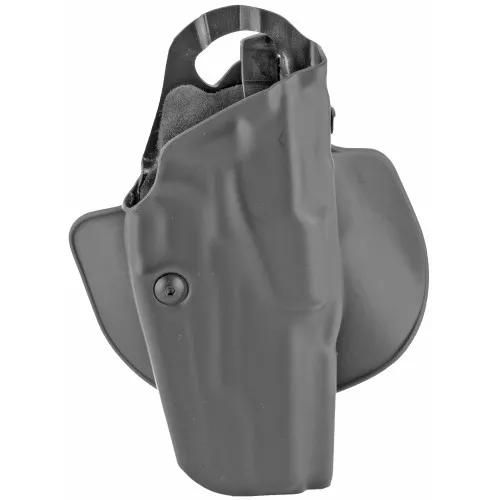 Safariland Model 6378, Paddle Holster, Fits Springfield Operator, Right Hand, Plain Black 6378-56-411