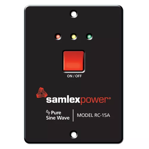 Samlex Remote Control f/PST-600PST-1000 Inverters