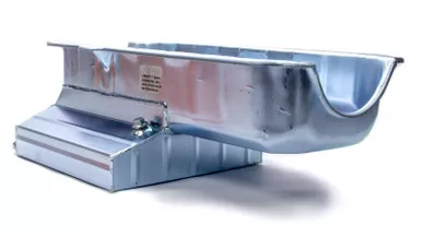 SBC 7in. Claimer pan for87 & Newer