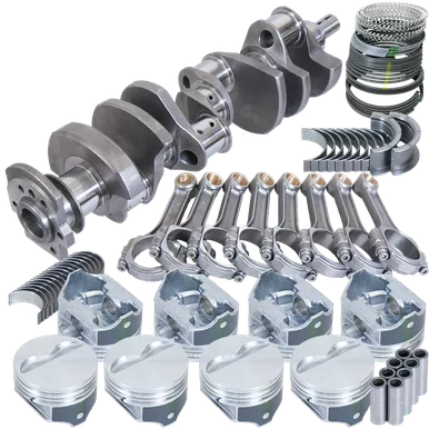 SBC Balanced Rotating Assembly 383 .060