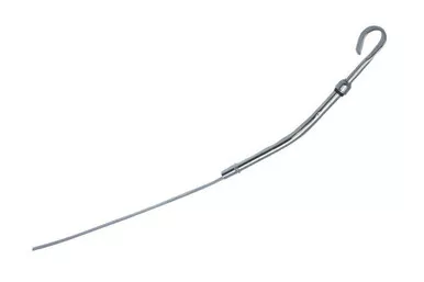 SBC Engine Oil Dipstick Chrome