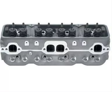 SBC Fastburn Cylinder Head Assem. 3rd Design