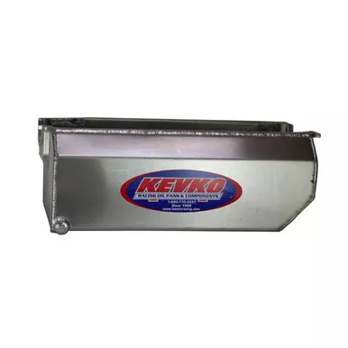 SBC Oil Pan - 10qt Box Style Alumuniun.57-85