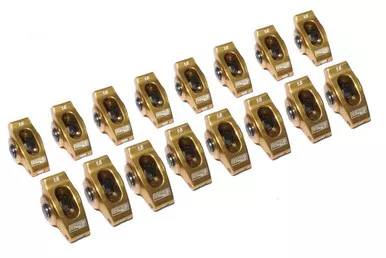 SBC Ultra Gold R/A's - 1.6 Ratio 3/8 Stud