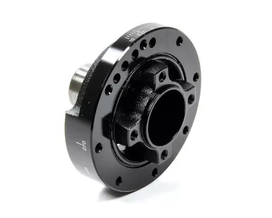 SBF 50oz. Steel Harmonic Balancer - Non-SFI