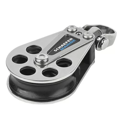 Schaefer Single Stainless Steel Block