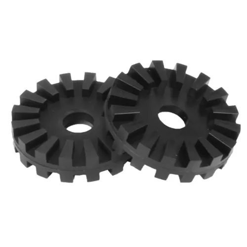Scotty 414 Adjustable Rod Holder Angle Position Offset Gear Head Discs Disk PAIR