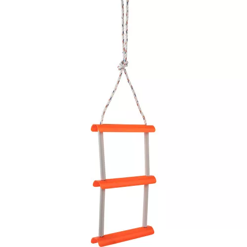 Sea-Dog Folding Ladder - 3 Step