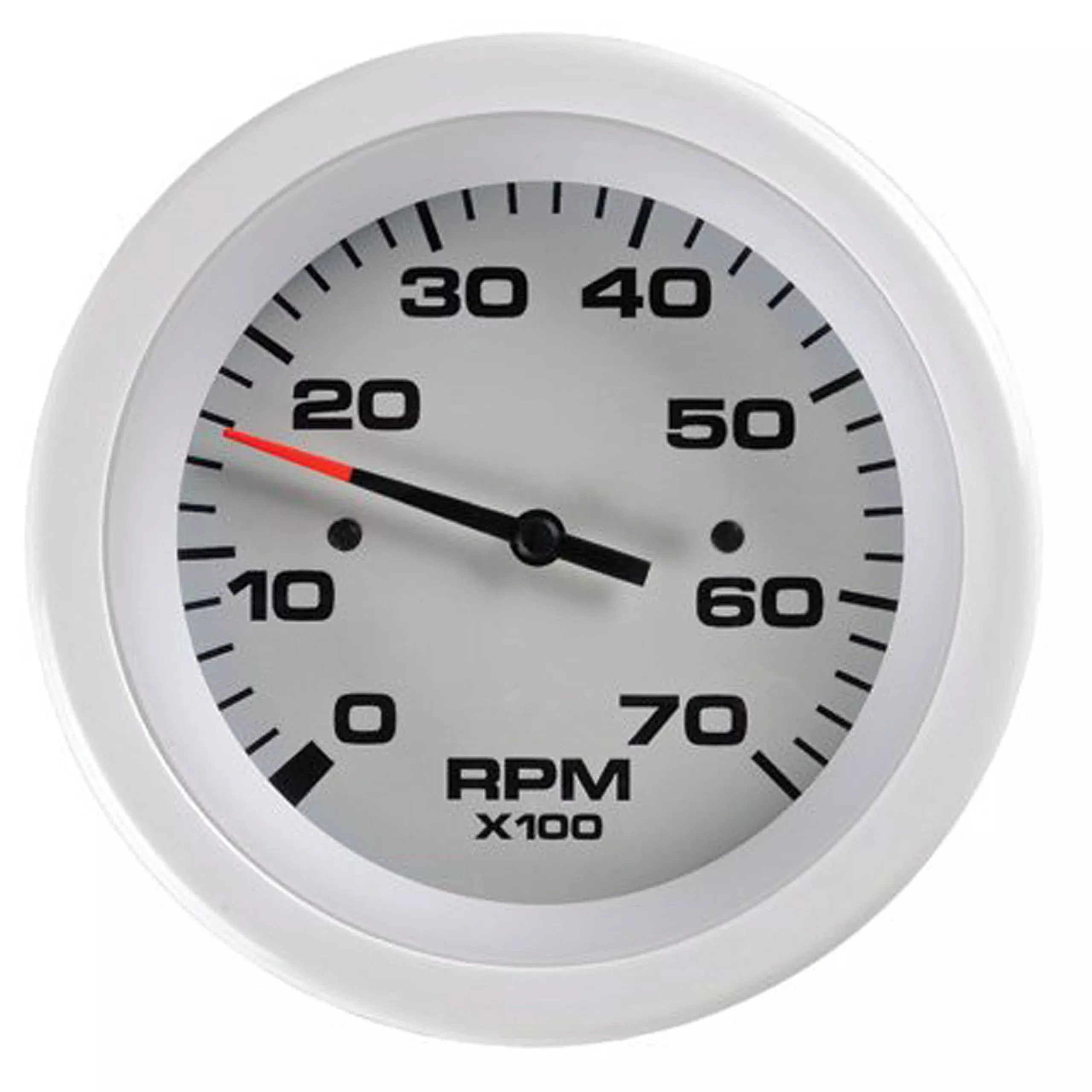 Seastar 68374P Tach 7K, Arctic 3