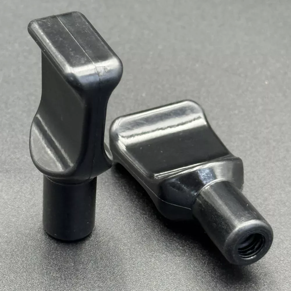 Seat Recliner Lever Set - 914 | 1970-1976