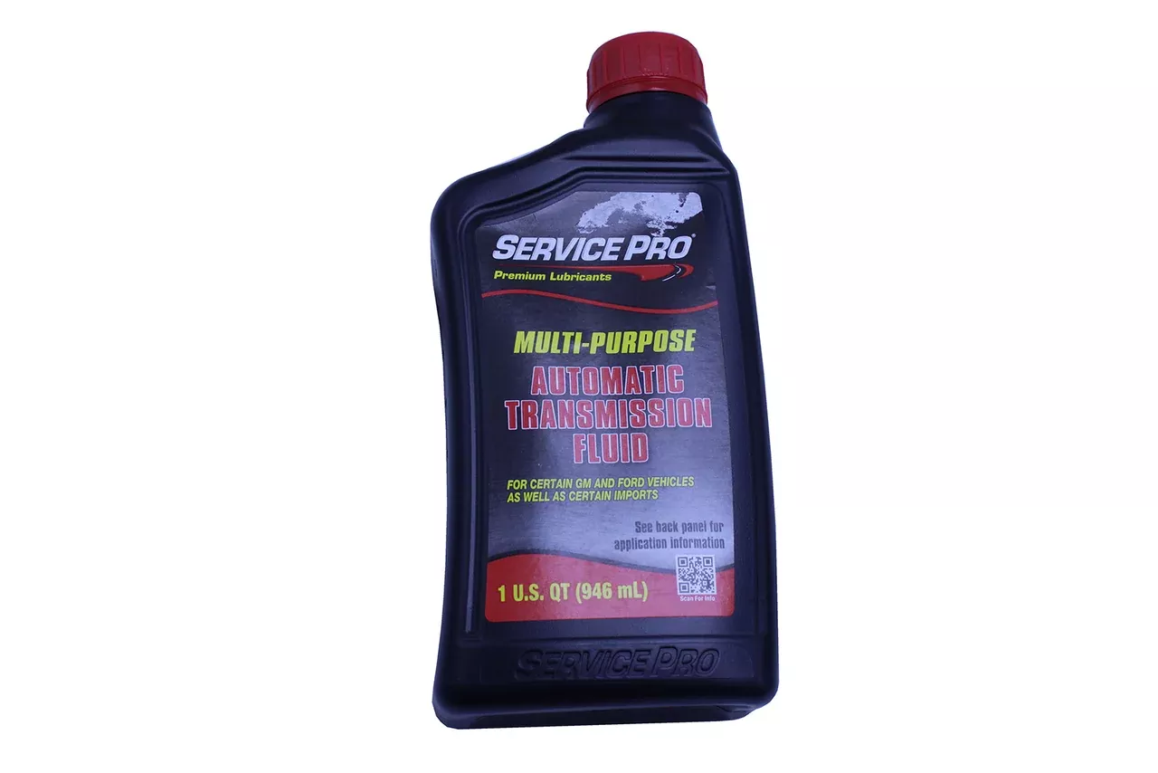 Service Pro Dexron III ATF for vintage Transmissions & Transfer Cases