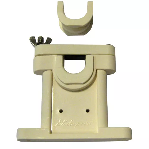 Shakespeare 408-R Marine Plastic Boat Antenna Upper Stand-off Bracket Mount