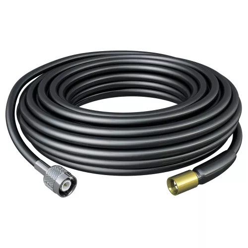 Shakespeare SRC-50 50ft RG-58 Marine Satellite Radio Cable Kit for SRA12 SRA30