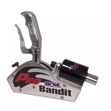 Shift Kit - HD Electric 2-Speed Pro Bandit Black