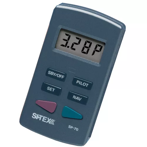 SI-TEX SP-70 Autopilot Full Function Second Station Remote Control Kit