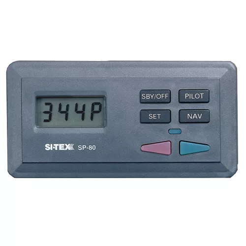 SI-TEX SP-80-3 Includes Pump &Rotary Feedback, Hydraulic Motor and Rotary Sensor