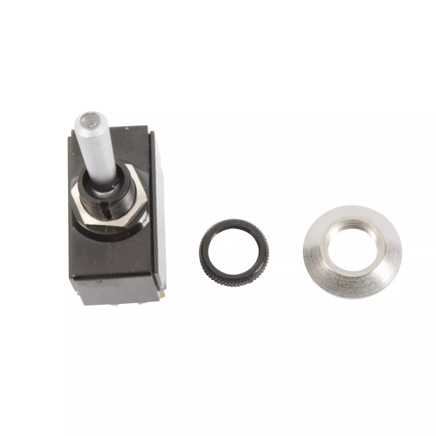 Sierra International Tg23040 Satin Chrome On-Off-On Spdt Toggle Switch