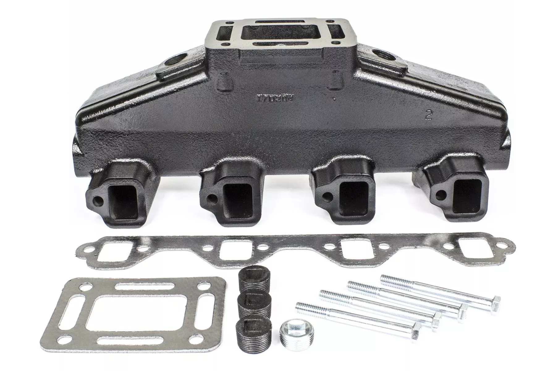 Sierra Manifold 18-1998-1, White