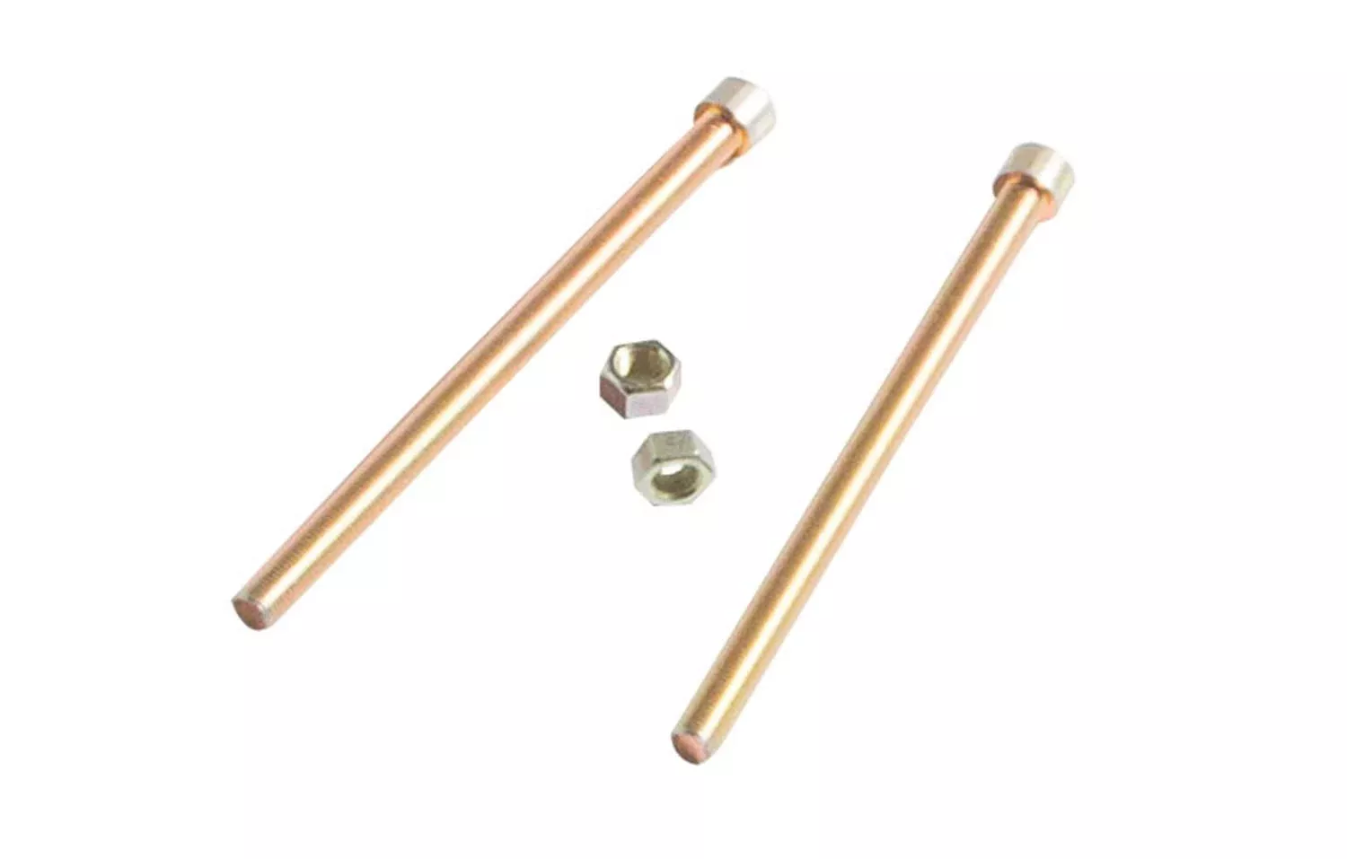 Skyjacker (3806) 3/8 Diameter 6 Length Rear Tie Bolt