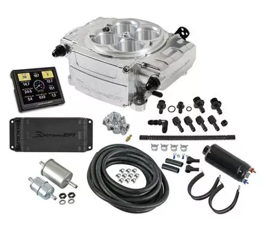 Sniper 2 EFI Master Kit Polishedw/PDM
