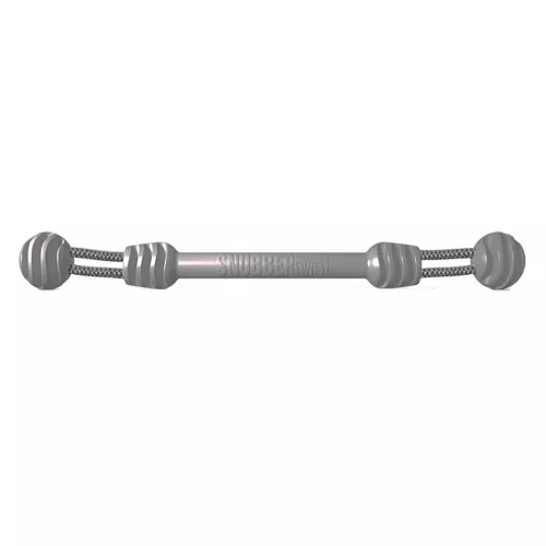 Snubber TWIST - Grey - Individual
