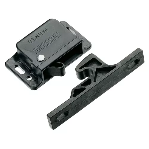 Southco Grabber Catch Latch - Side Mount - Black