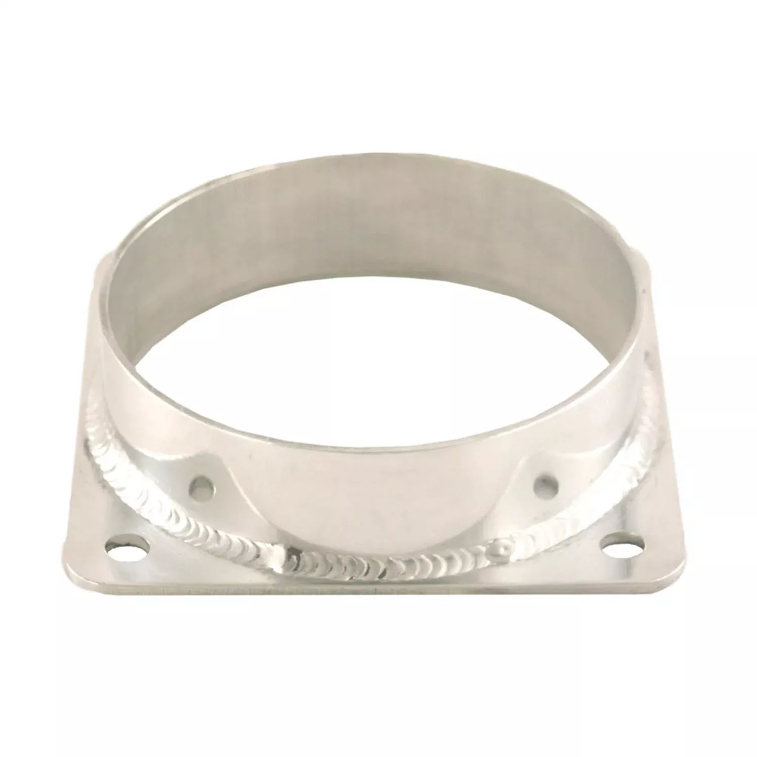 Spectre Performance (91489) 4 Aluminum Duct Mounting Plate