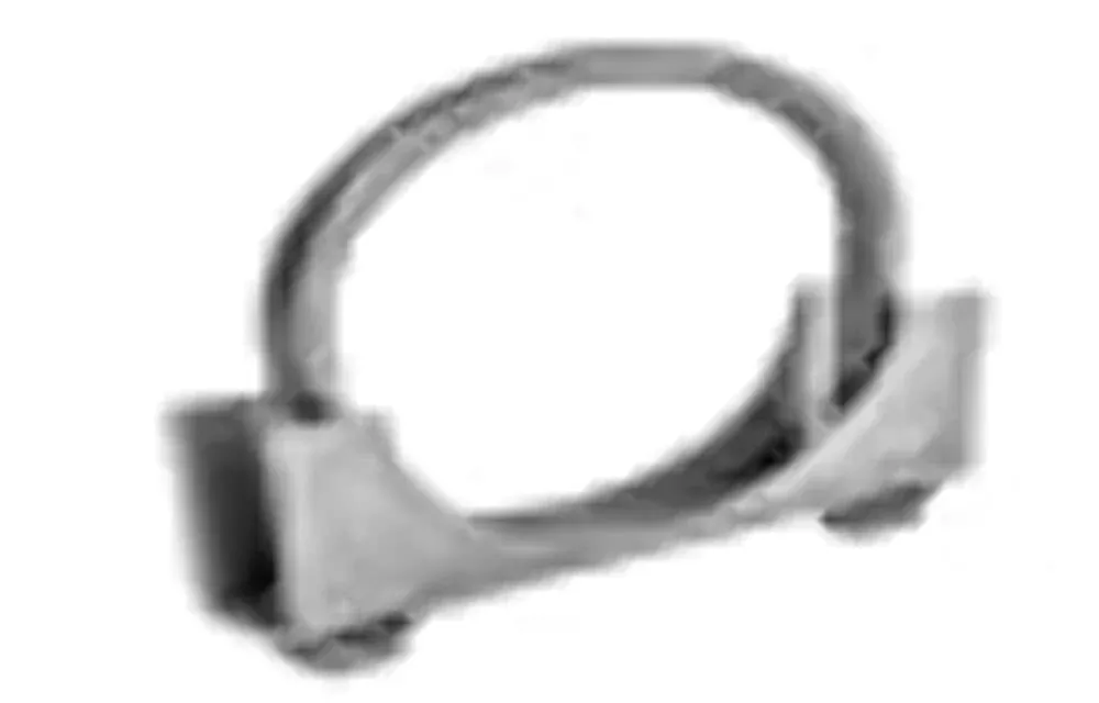Speedfx 2.25 U-Band Heavy Clamps