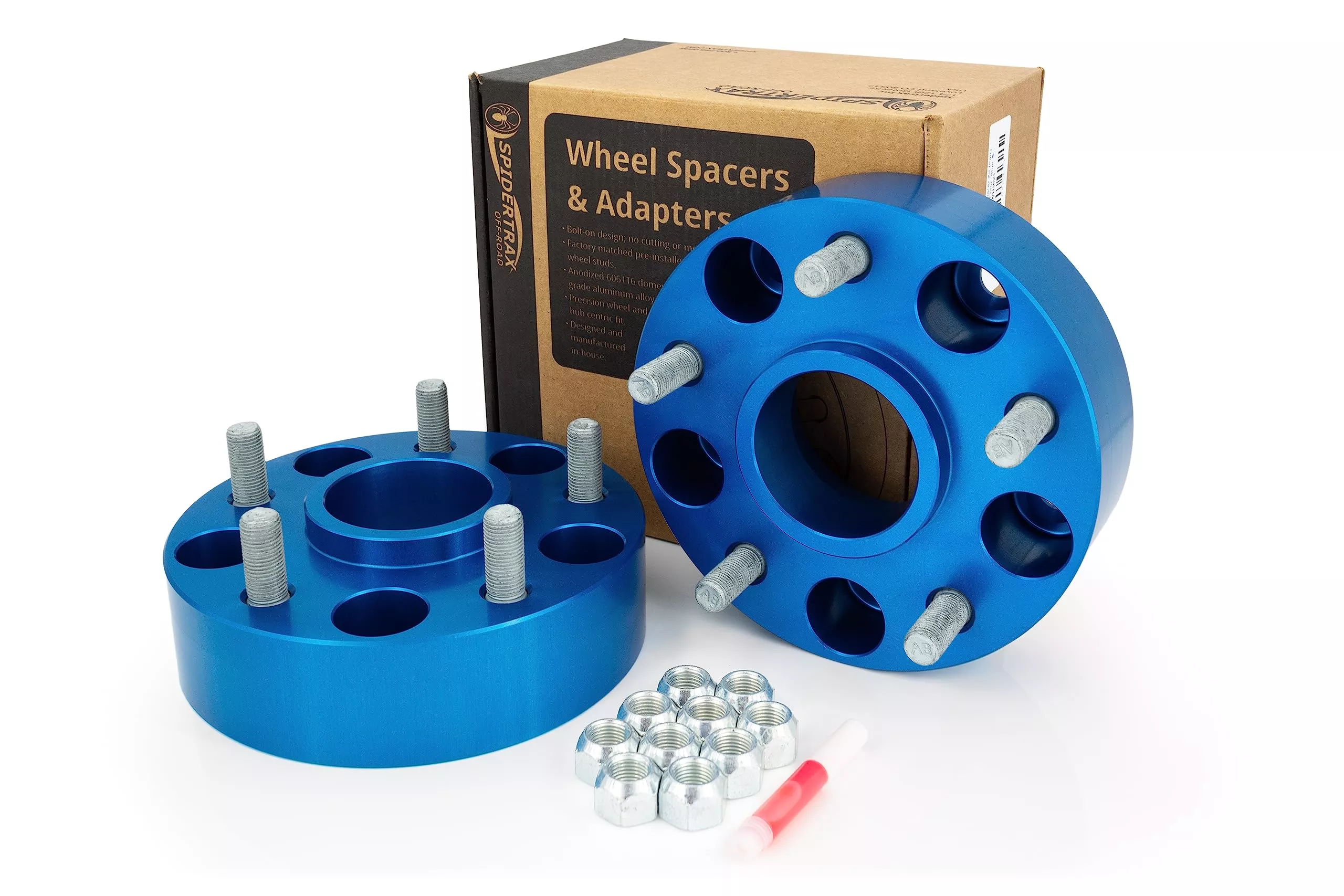 Spidertrax Whs021 Wheel Spacer