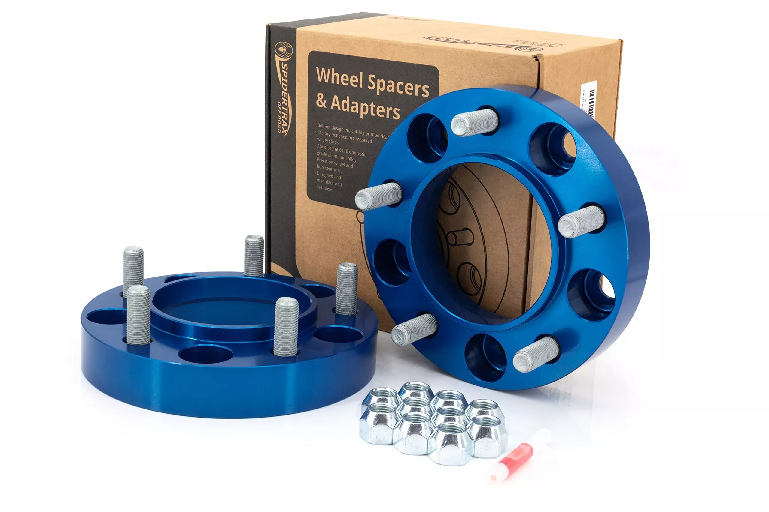 Spidertrax Whs023 Wheel Spacer Kit