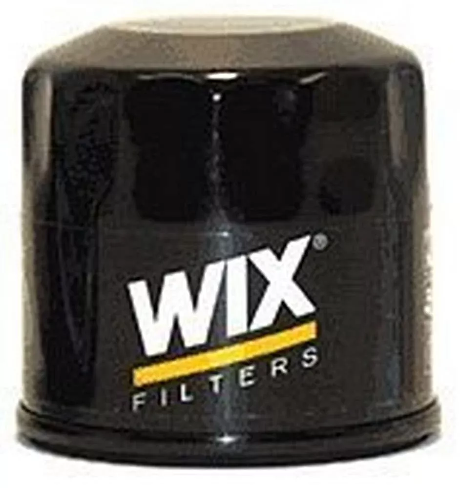 Spin-On Lube Filter