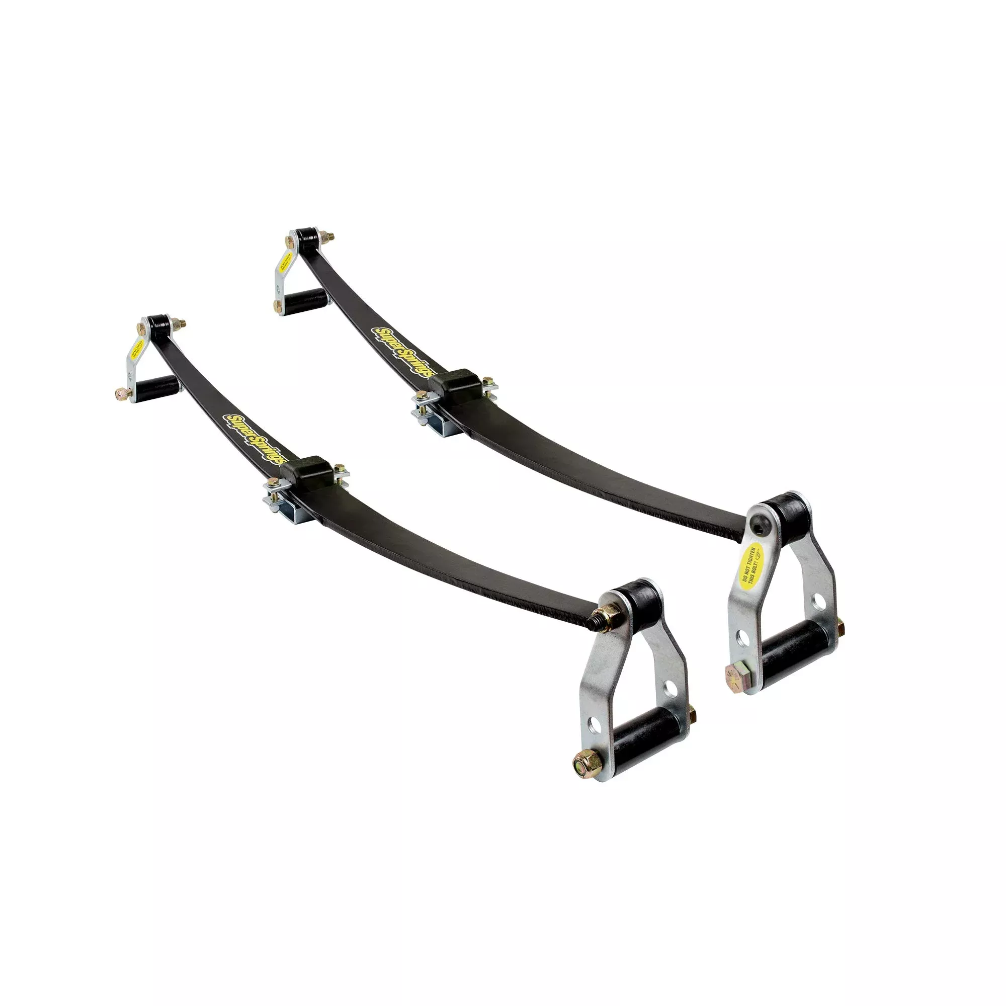 Ssa36 | Supersprings For Toyota Tacoma, Black