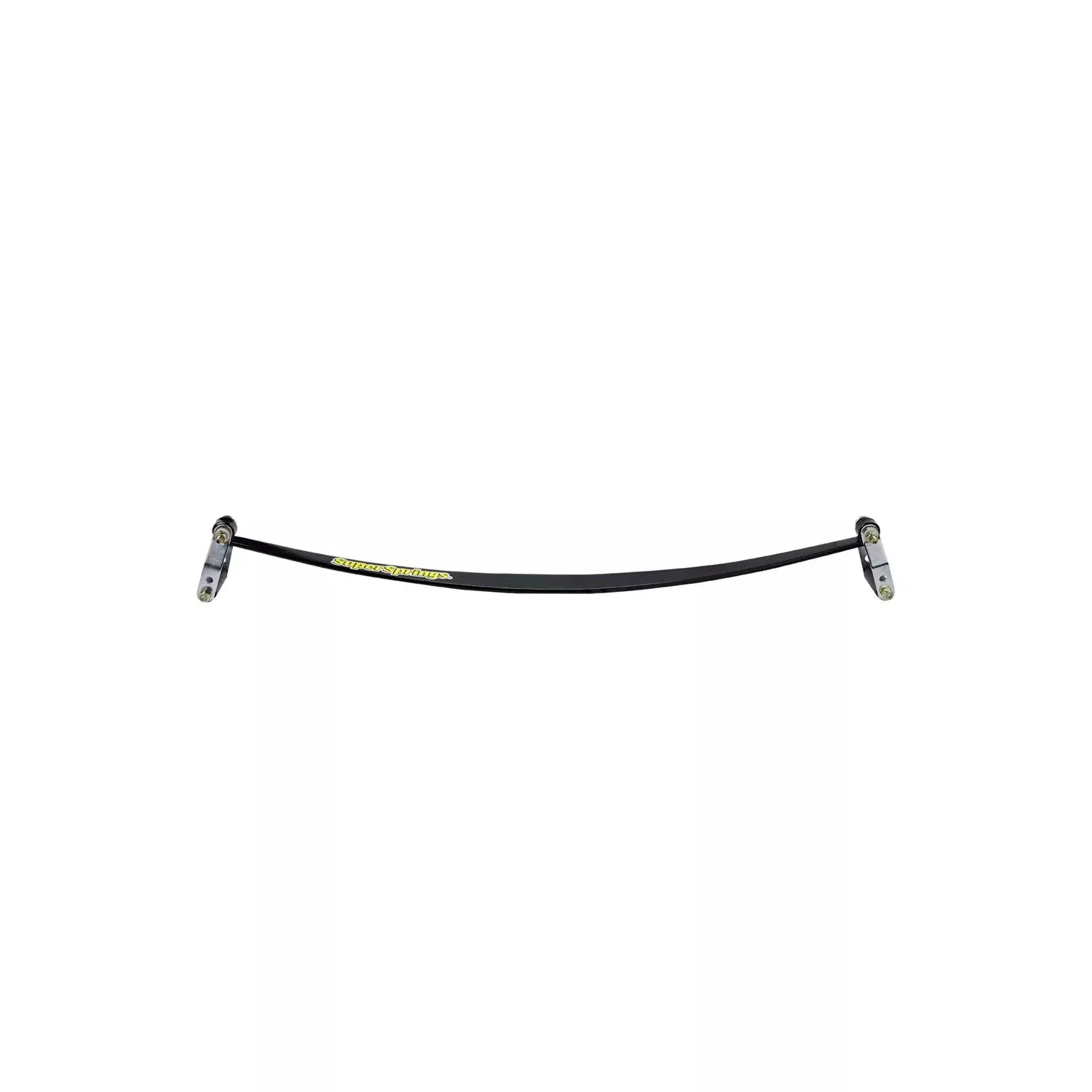 Ssa6 | Supersprings For Dodge Ram 1500, Black