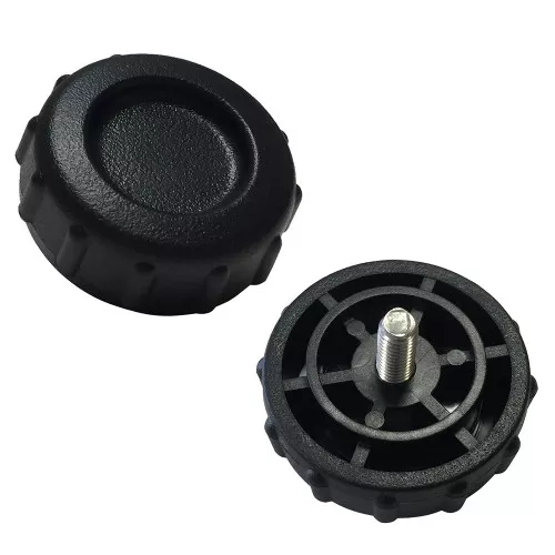 Standard Horizon Mounting Knob for Explorer GX1600, GX1700More - Black ABS Plastic - Single