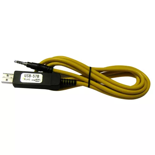 Standard Horizon VHF Radio USB-57B PC Programming Cable