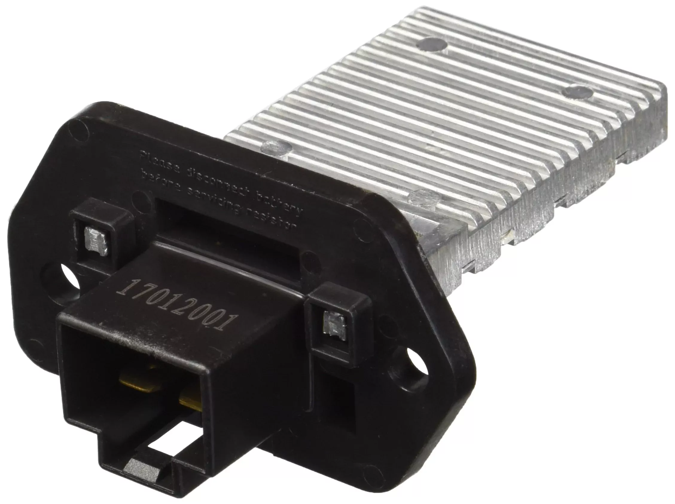 Standard Motor Products Ru-459 Blower Motor Resistor