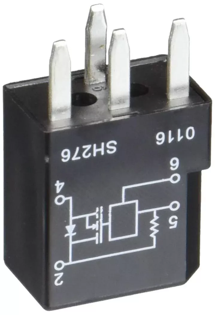 Standard Motor Products Ry560 Fuel Pump Relay
