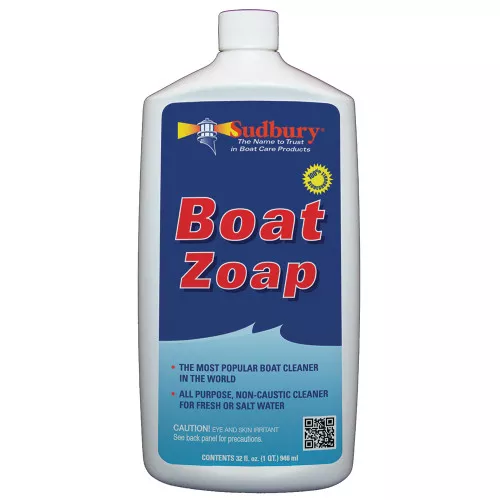 Sudbury Boat Zoap - Quart