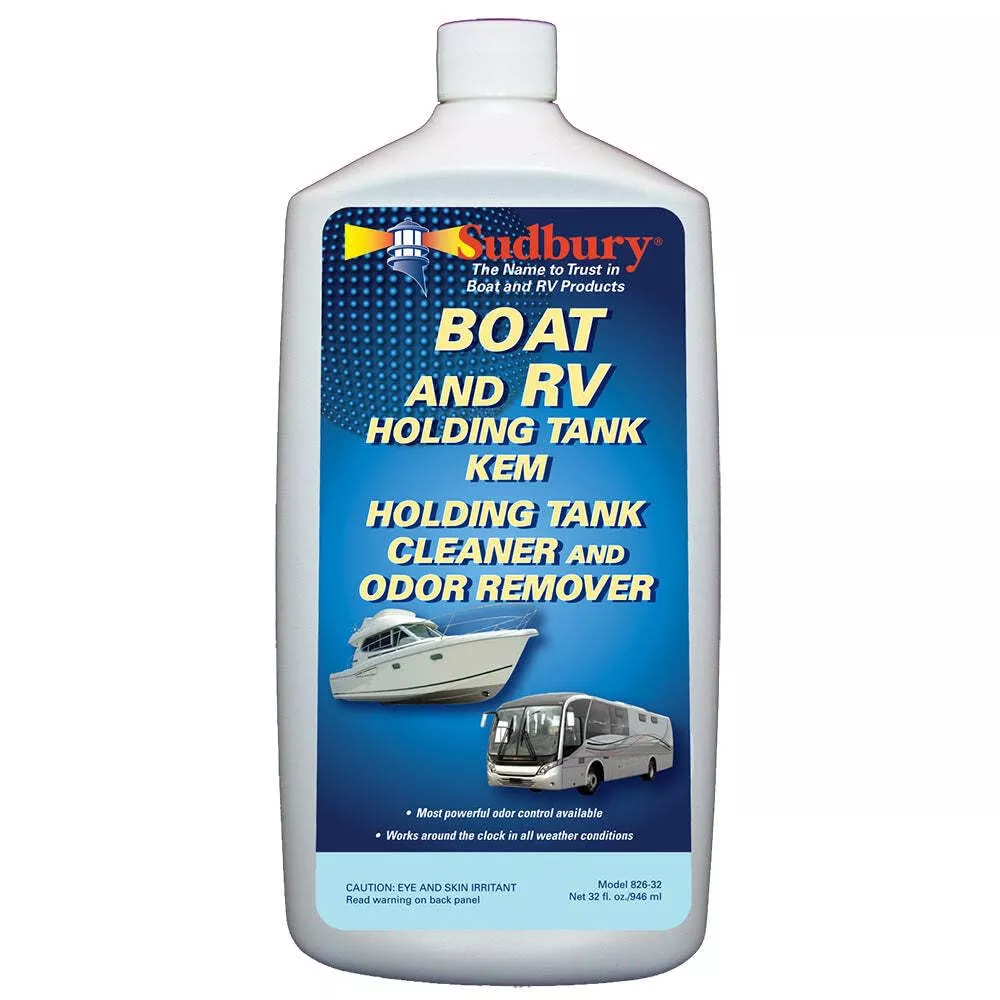 Sudbury Holding Tank Kem - 32Oz
