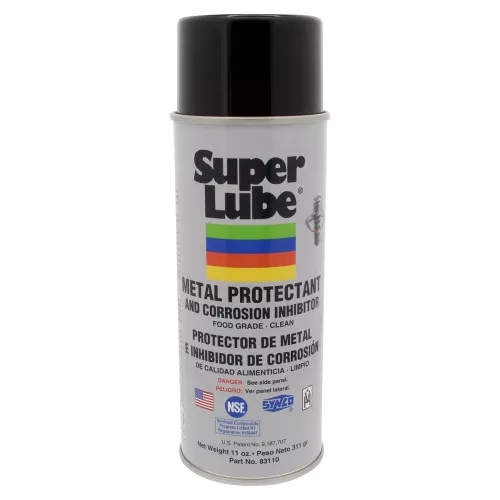 Super Lube Food Grade Metal ProtectantCorrosion Inhibitor - 11oz
