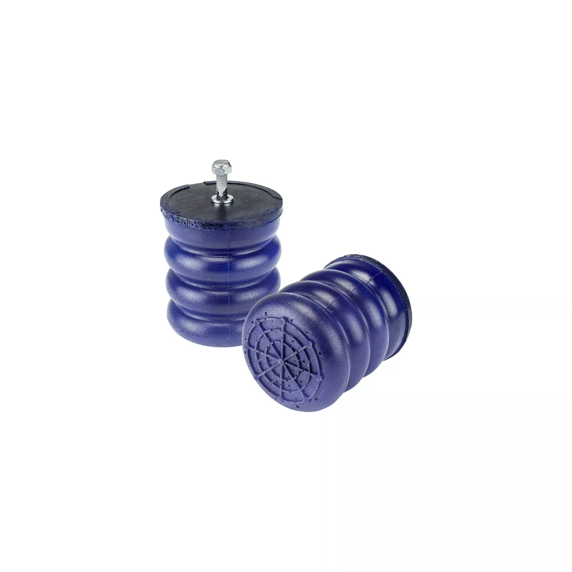 Supersprings Ssf-106-40 | Sumosprings Front For Ford E-150|E-250, Ford E-350|E-450, Mercedes-Benz Sprinter 2500|3500, Blue