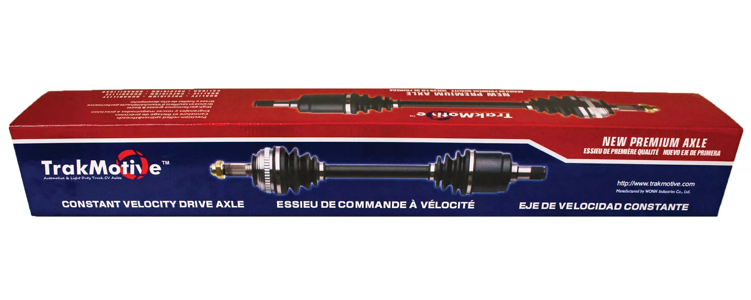 Surtrack Ho-8219 Cv Axle Shaft