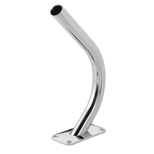 TACO Striker Bases Gunnel Mount f/1-" Poles
