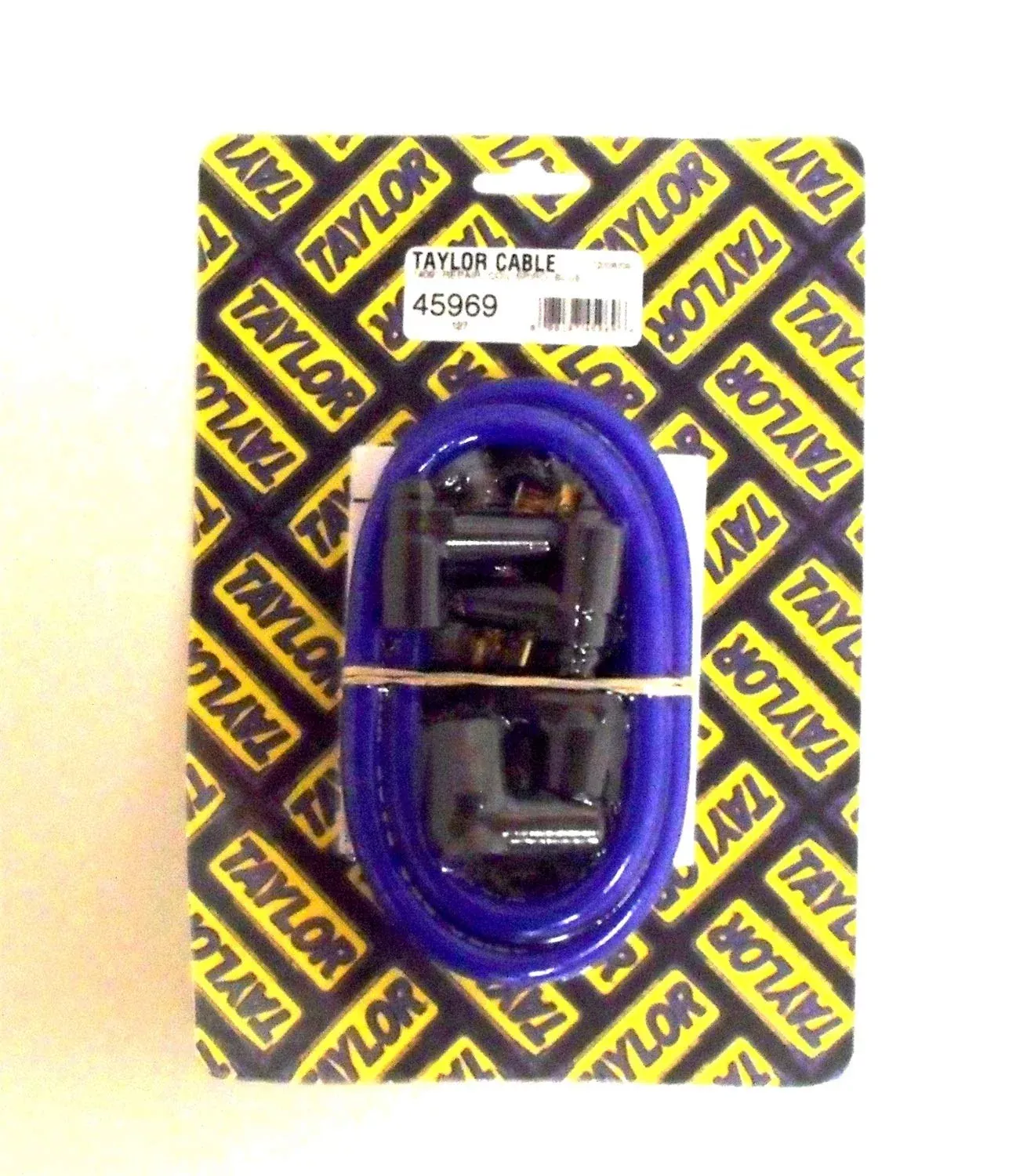 Taylor Cable – 45969 Taylor Cable 409 Spiro-Wound Core Coil Wire Repair Kit Blue 10.4Mm